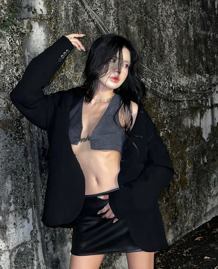 nhan sắc mc mai dora làm mọi anh em phải chao đảo bởi sắc đẹp