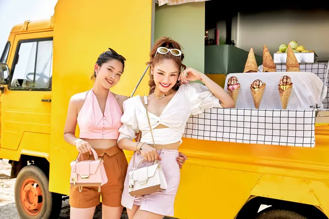 Hình ảnh Miu Lê quyến rũ và sexy