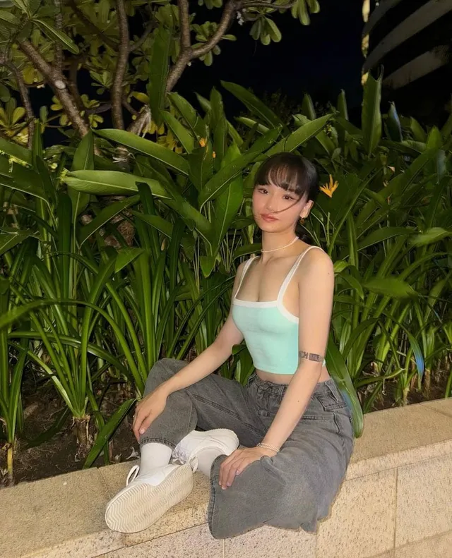 Miu Lê Äầy cuá»n hút và sexy