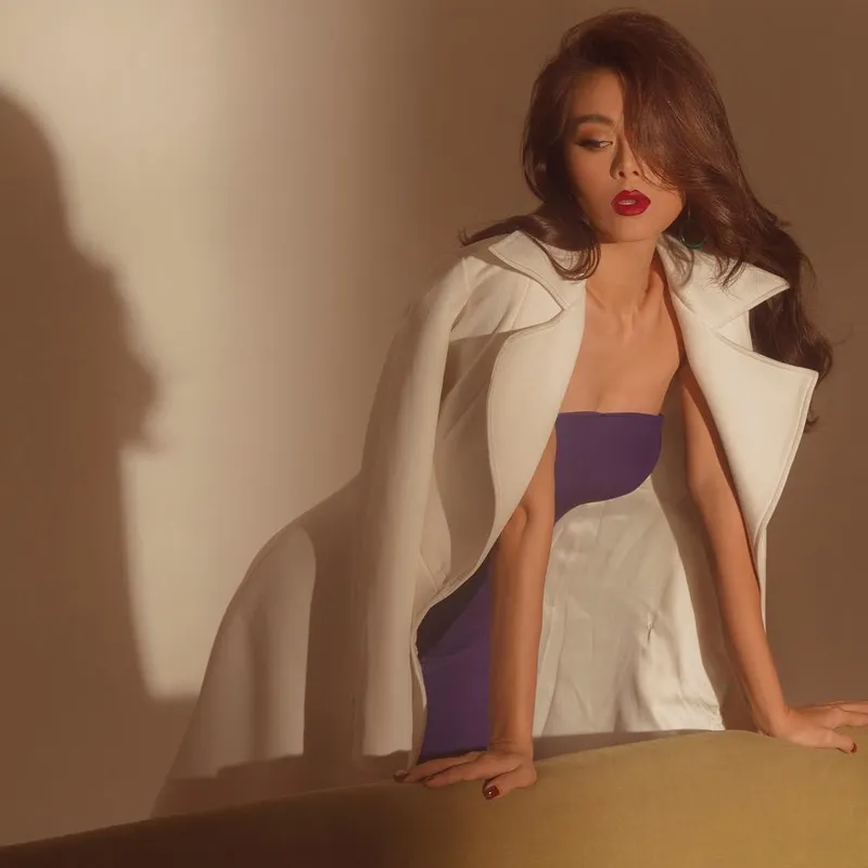 Nam Thư sexy nóng bỏng