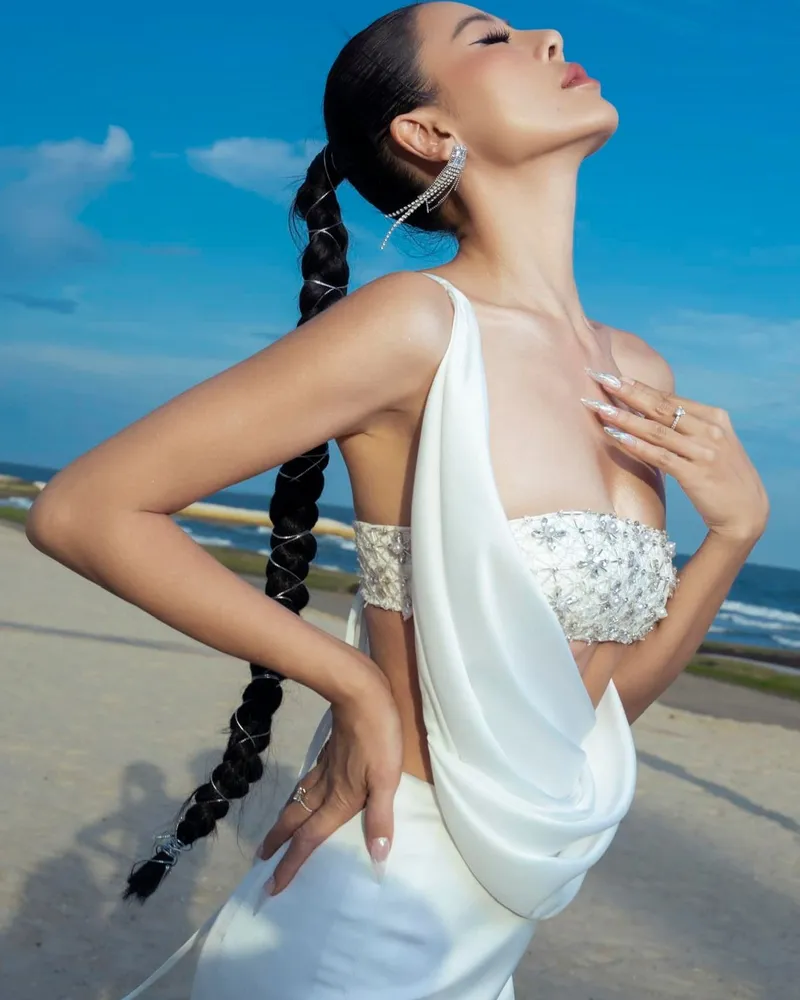 Nam Thư nude khó cưỡng