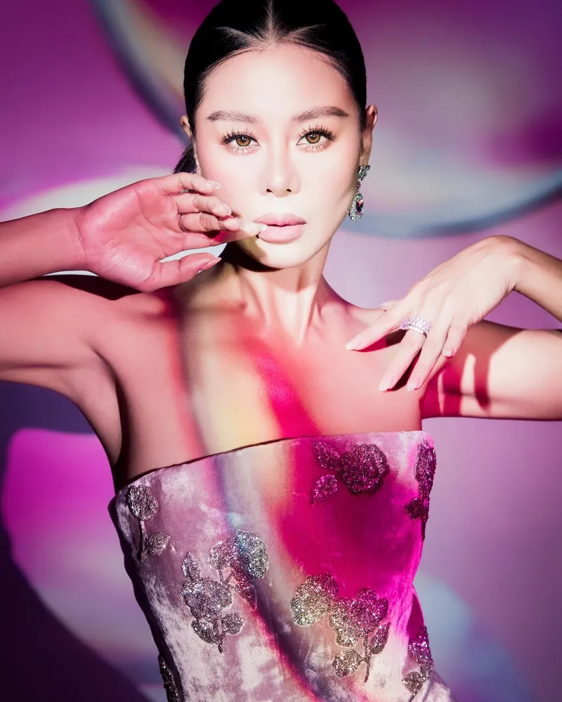 Nam Thư nude ngọt nước