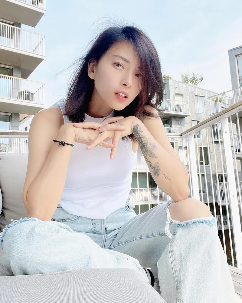 Ngô Thanh Vân hấp dẫn với vẻ đẹp hiện đại và phong cách cá tính