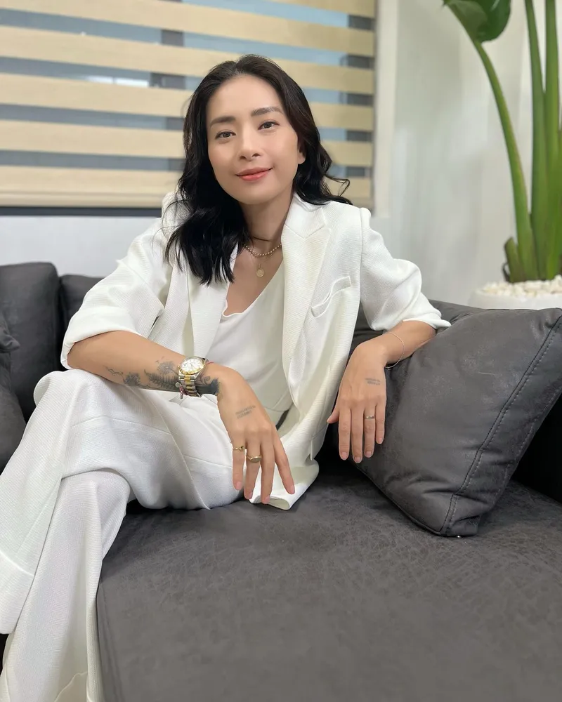 Thần thái của Ngô Thanh Vân hấp dẫn mọi ánh nhìn trong bộ ảnh mới