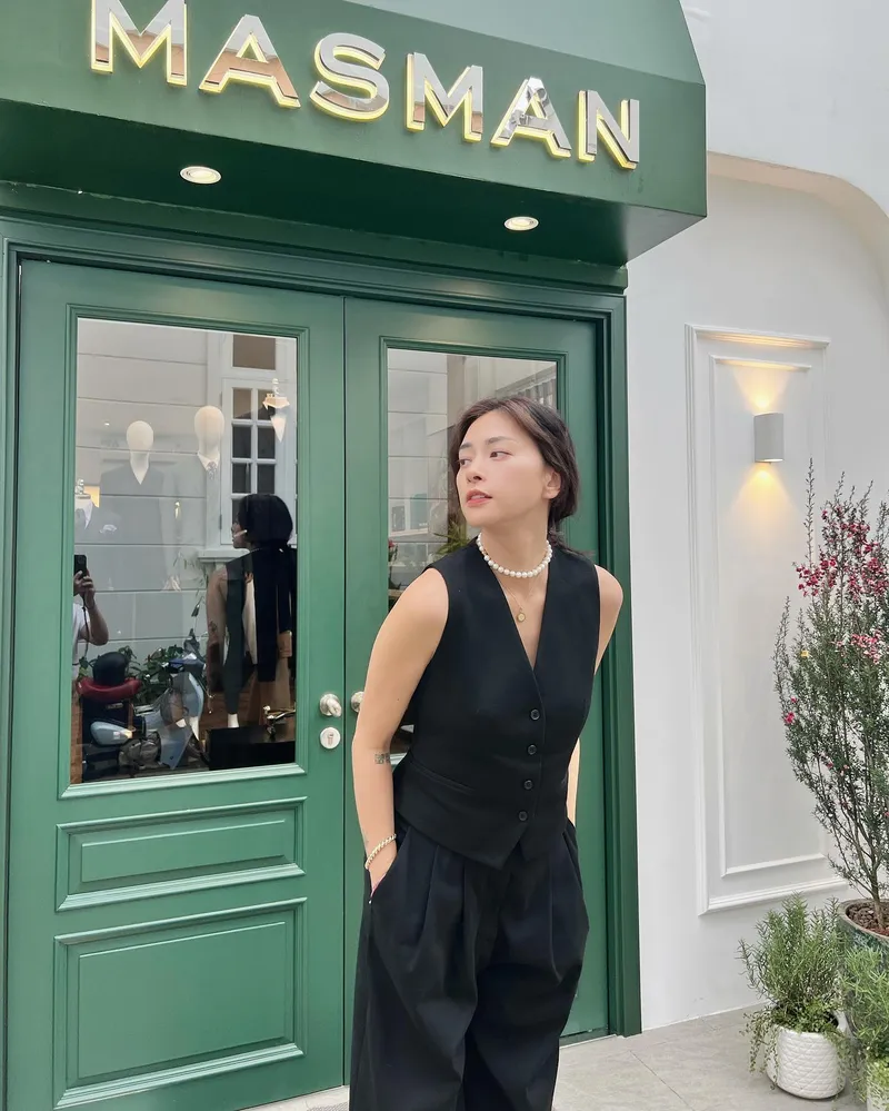 Bộ ảnh ghi lại nét đẹp quyến rũ của Ngô Thanh Vân hấp dẫn mọi ánh nhìn