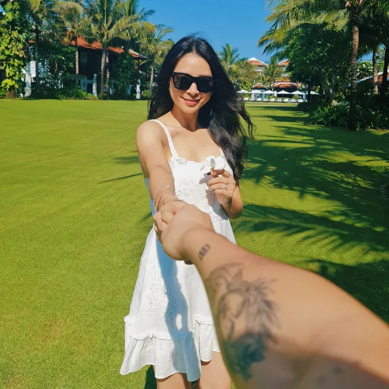 Ngô Thanh Vân hấp dẫn mọi ánh nhìn trong từng shoot hình nghệ thuật