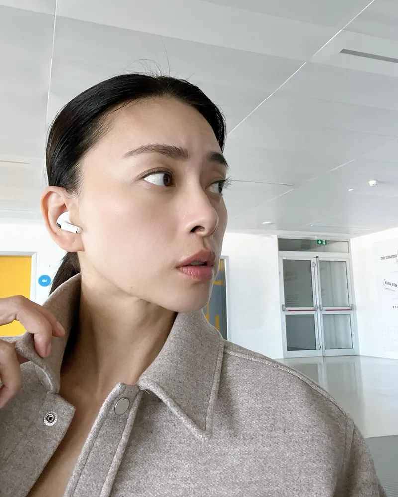 Ngô Thanh Vân hấp dẫn không chỉ bởi nhan sắc mà còn ở thần thái cuốn hút