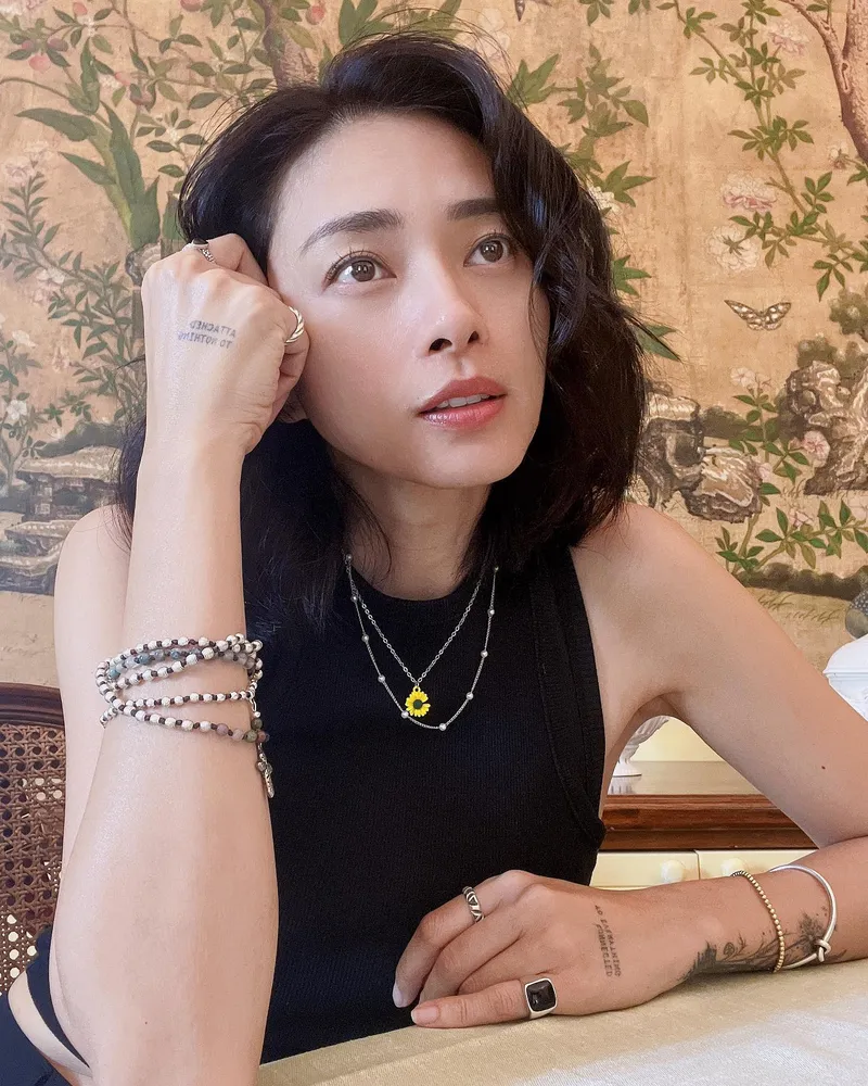 Ảnh Ngô Thanh Vân khiến người hâm mộ không thể rời mắt