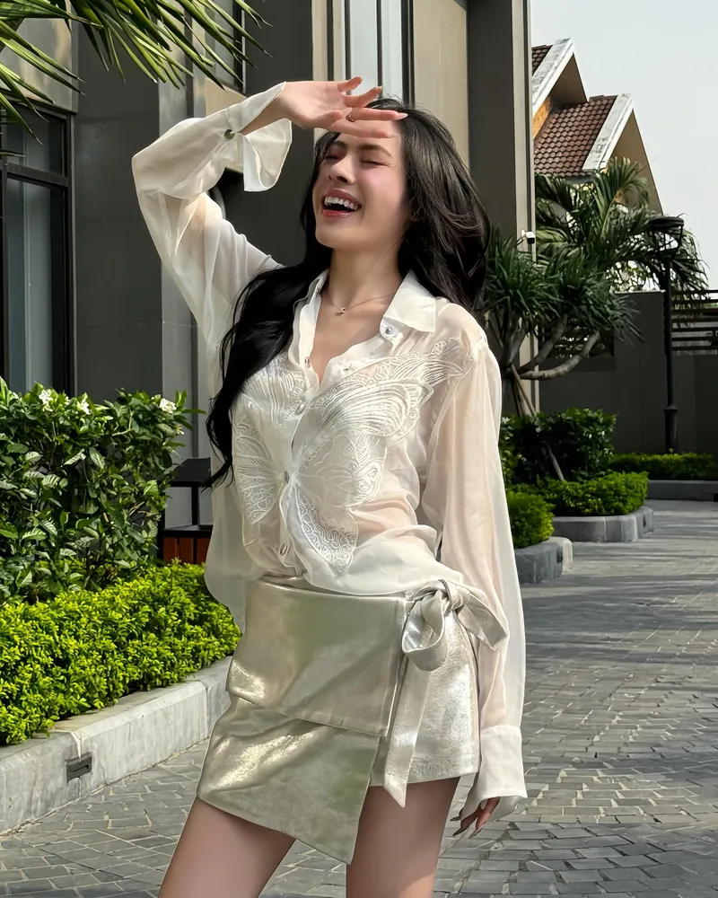 Vẻ ngoài đáng yêu của Ngọc Matcha khiến nhiều người yêu mến