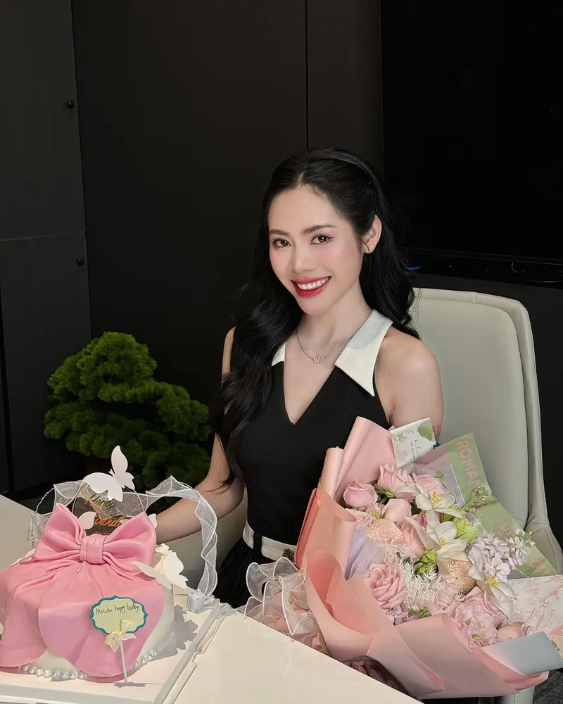 Vẻ đẹp cute của Ngọc Matcha khiến ai cũng phải say mê