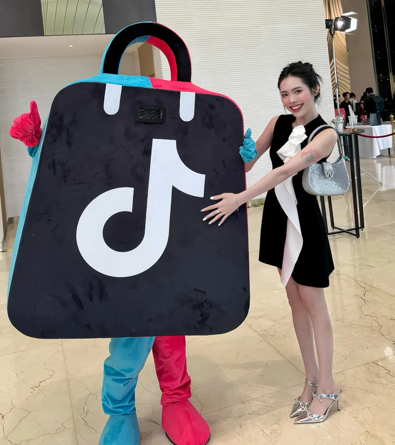 Ảnh Ngọc Matcha luôn thu hút bởi nét tự nhiên và ngọt ngào