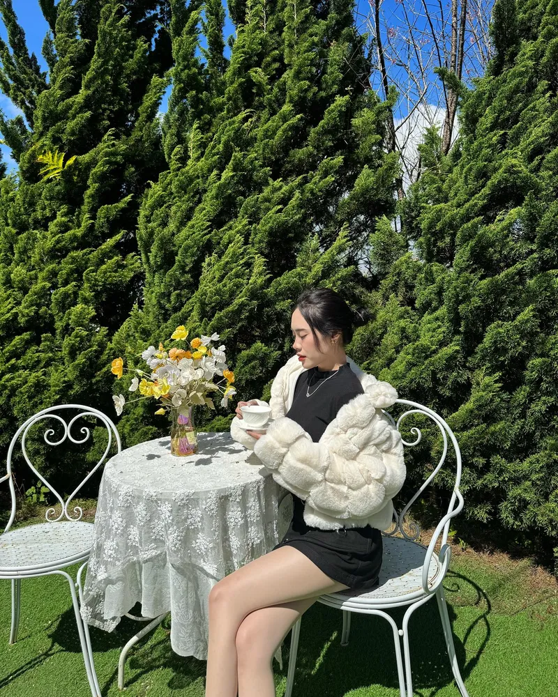 Hình ảnh Ngọc Matcha dễ thương khiến ai nhìn cũng yêu thích