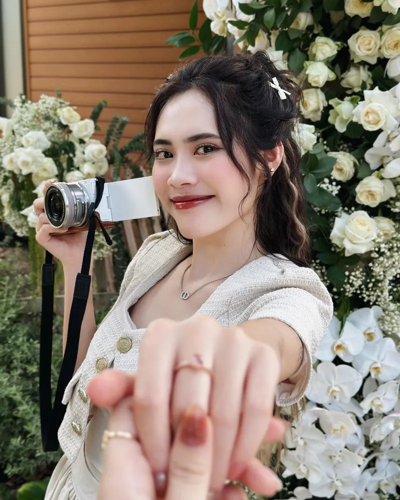 Sự đáng yêu của Ngọc Matcha lan tỏa qua từng biểu cảm