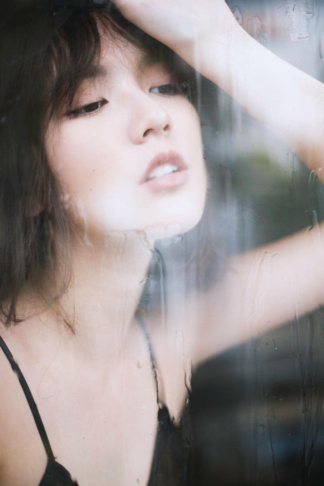 nude hải tú kiêu sa thanh lịch