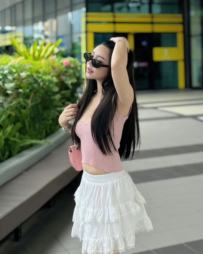 quỳnh kool nude lộ hàng