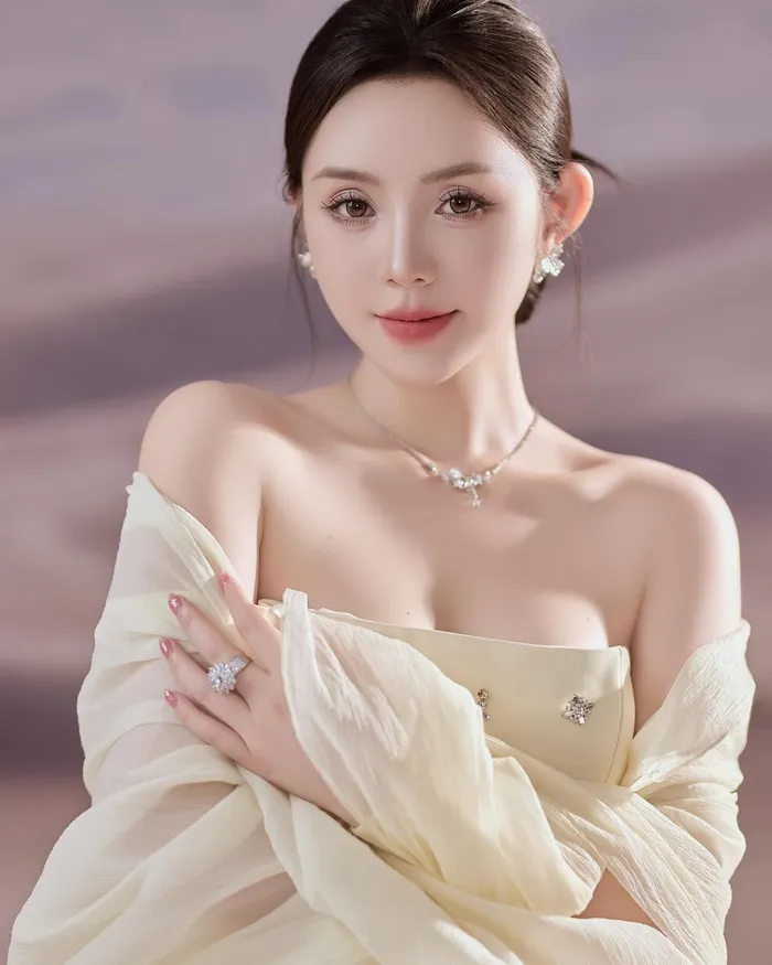 quỳnh kool nude body trắng mơn mởn