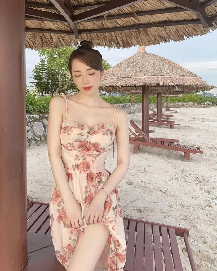 bộ ảnh quỳnh nga cá sấu chúa được yêu thích