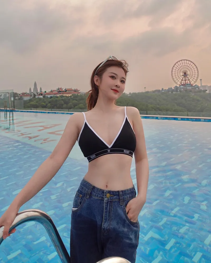 Ribi Sachi xinh Äáº¹p