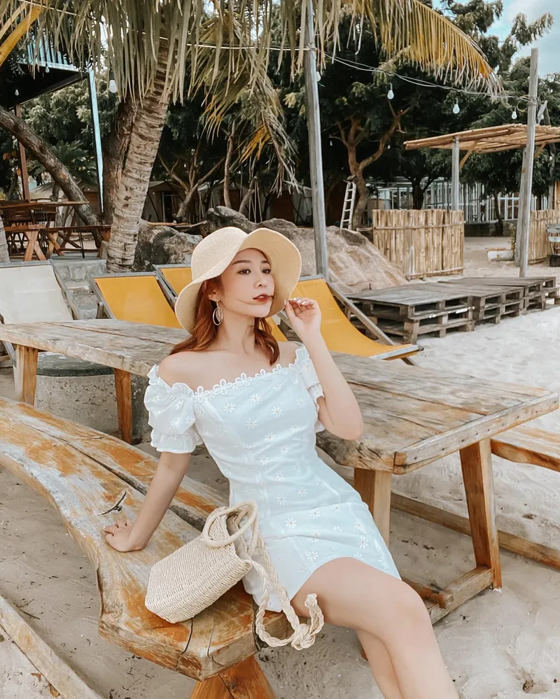 Ribi Sachi khiÃªu gá»£i