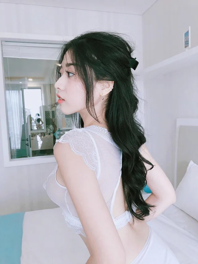 leak ảnh nude của Thái Ngọc San