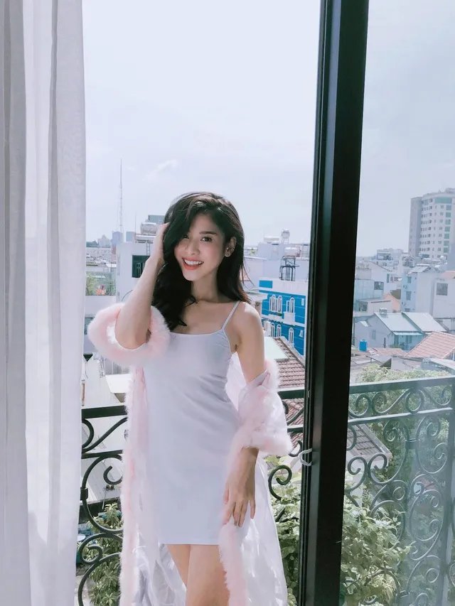 ảnh khỏa thân Thái Ngọc San