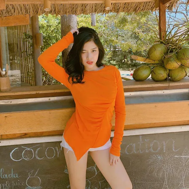 Thái Ngọc San lộ ảnh nude