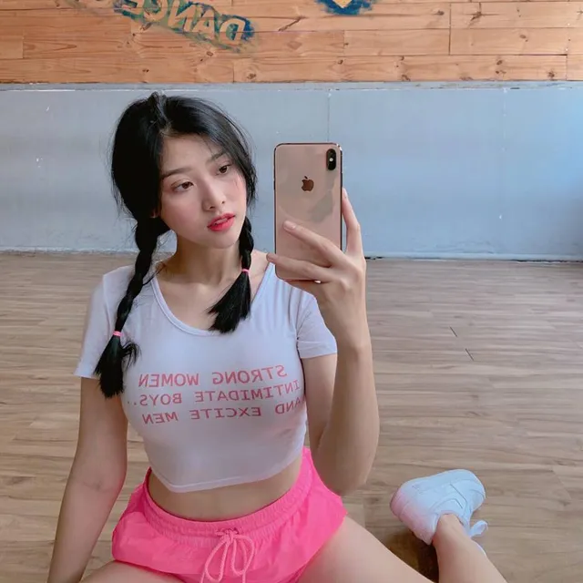 Thái Ngọc San nude cuốn hút