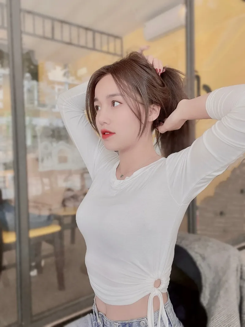 Hình ảnh Thị Nhung đầy cá tính