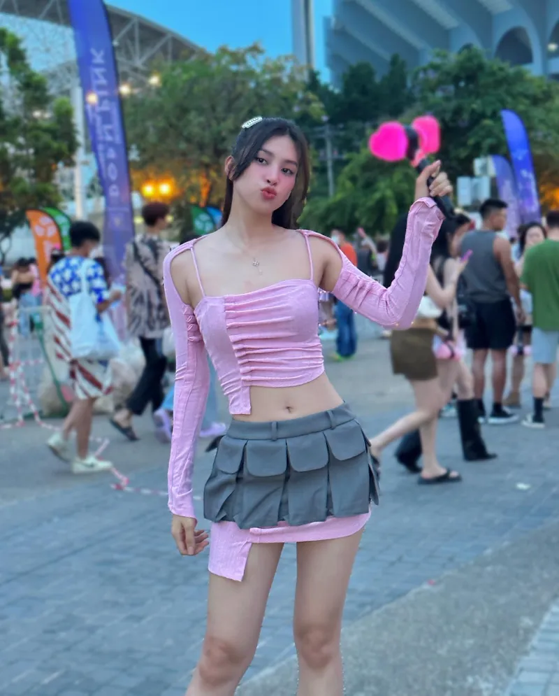 leak ảnh Tiểu Vy sexy