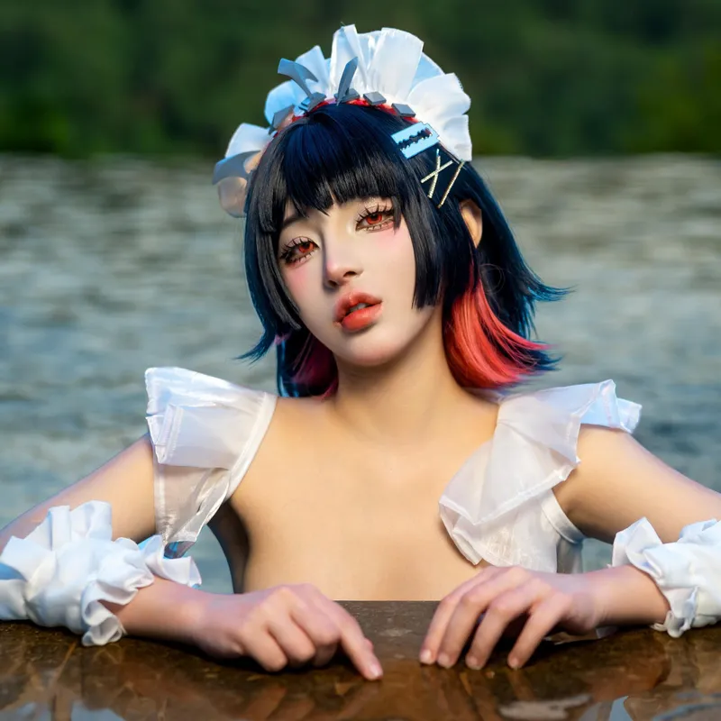 Yuu Meilyn xinh xắn