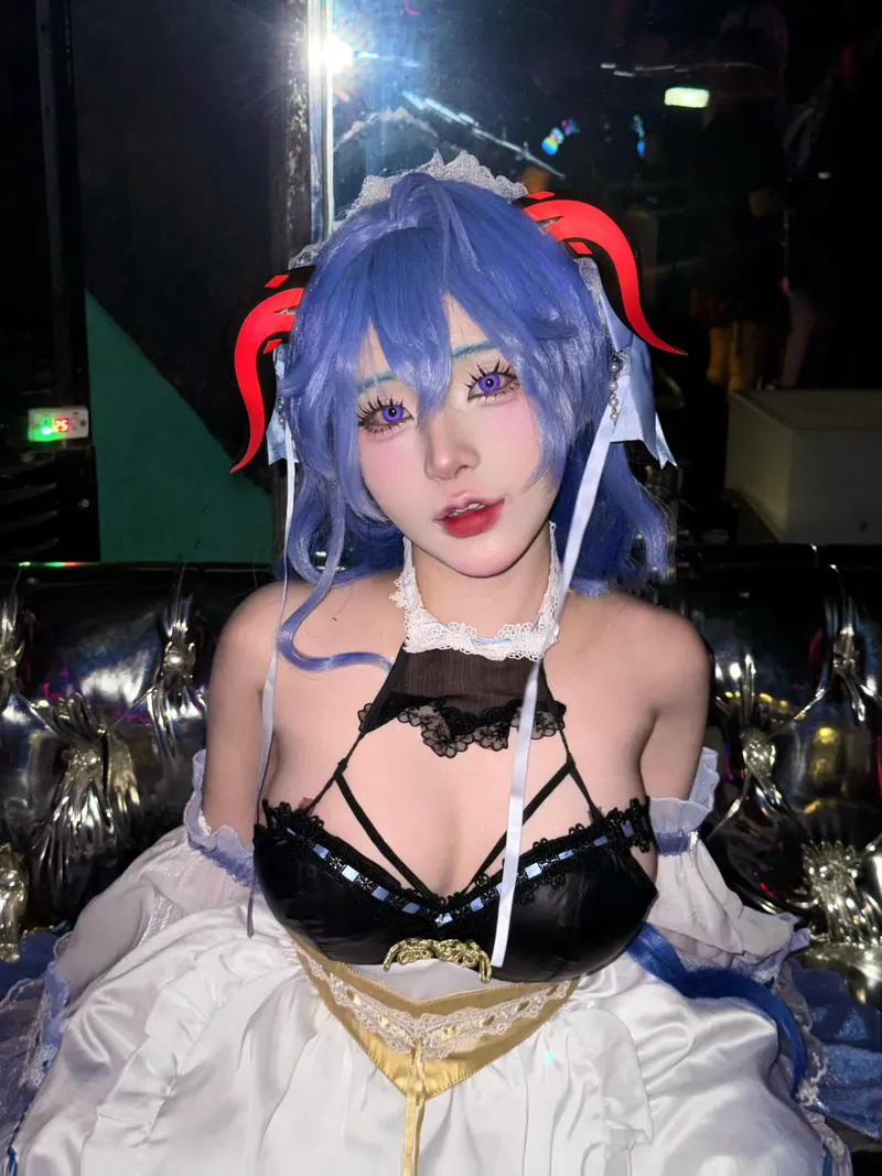 Yuu Meilyn xinh đẹp