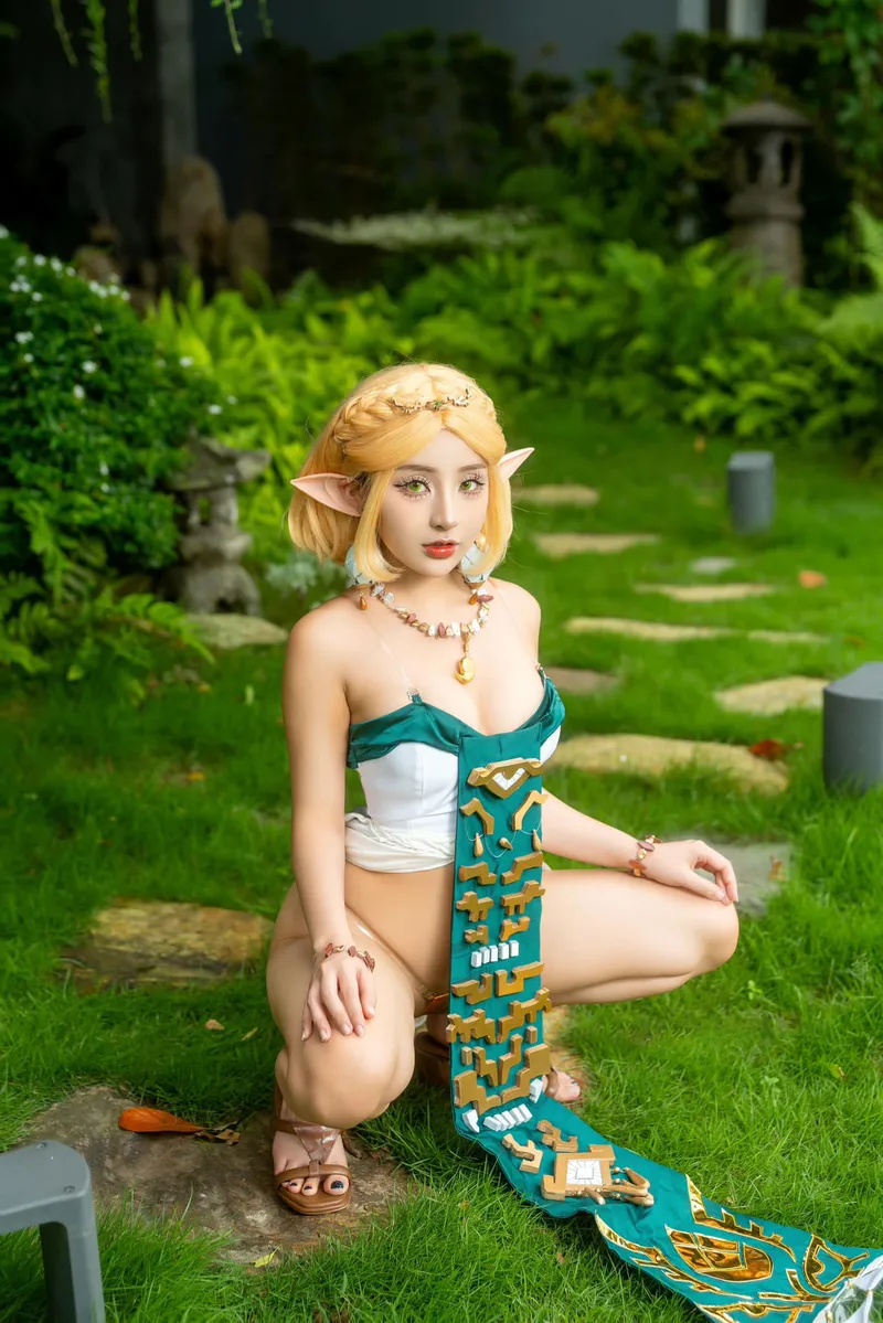 Yuu Meilyn cosplay thèm chịch