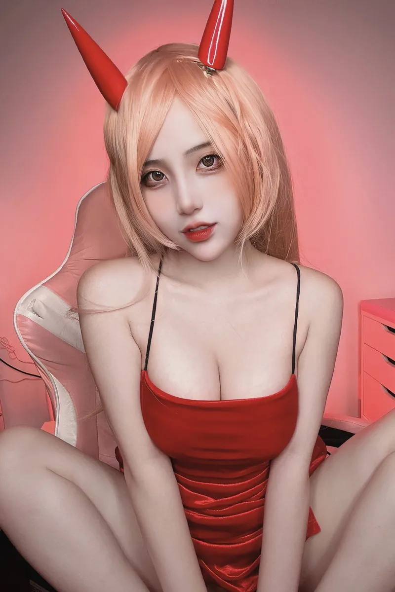 Yuu Meilyn cosplay nhân vật