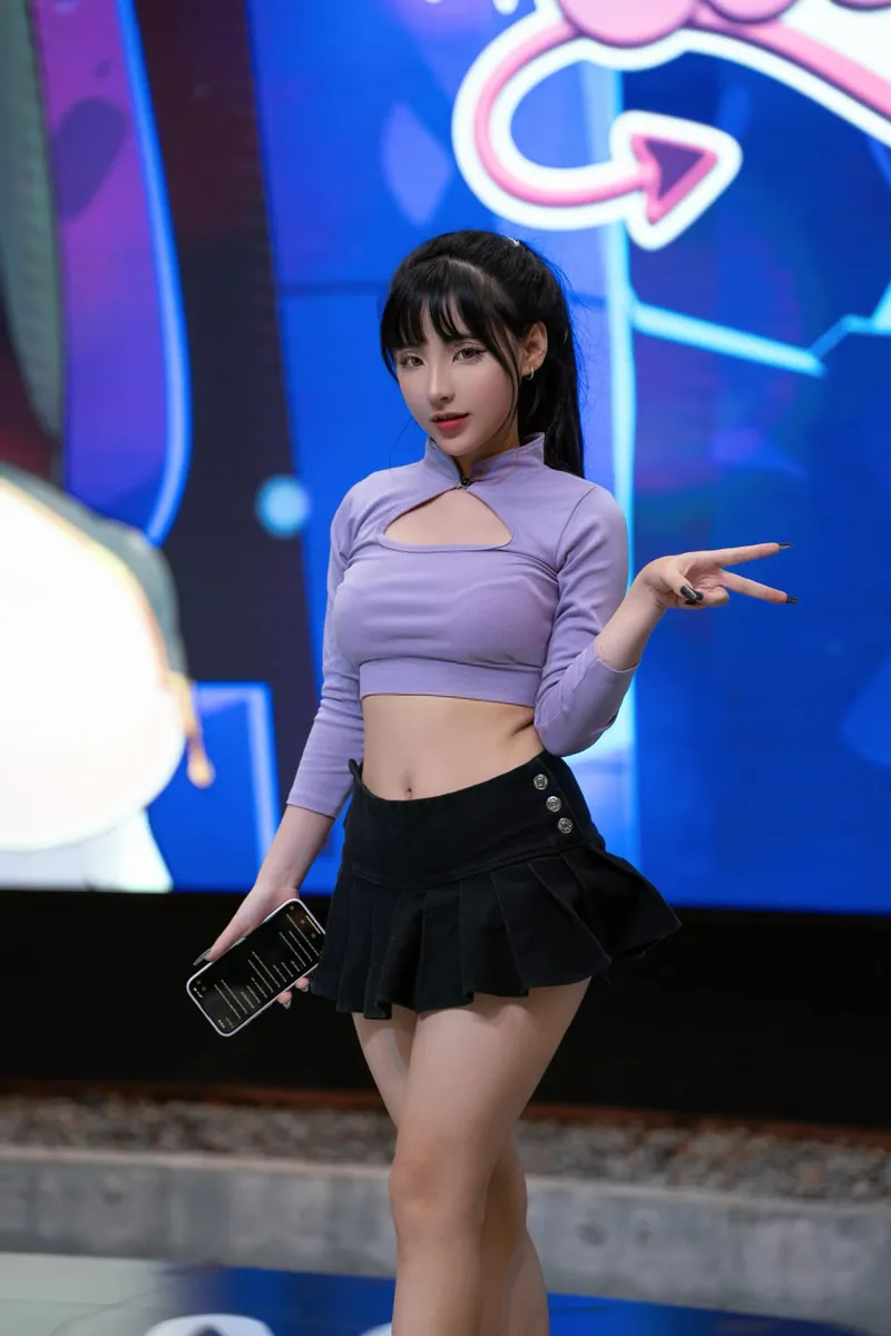 Ảnh Yuu Meilyn sexy