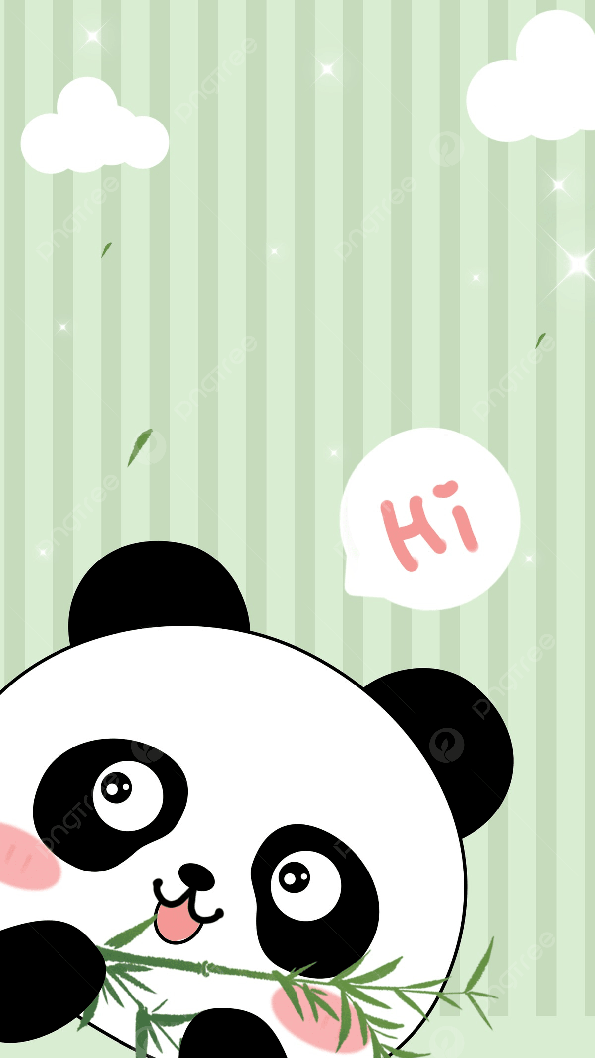 Hình nền cute dễ thương - 1