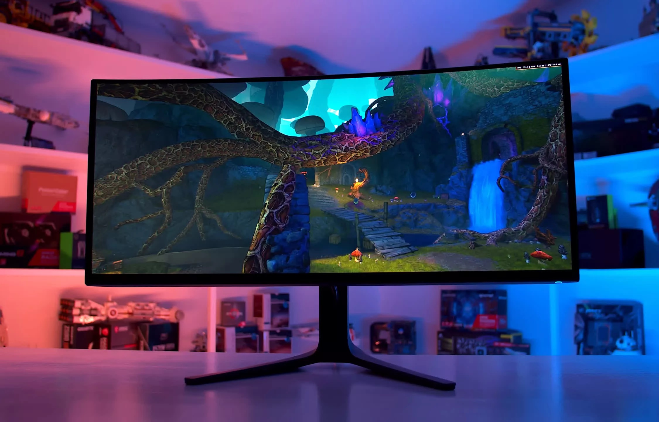 Hình nền màn hình ultrawide - Đặt ảnh và vài lưu ý khi dùng