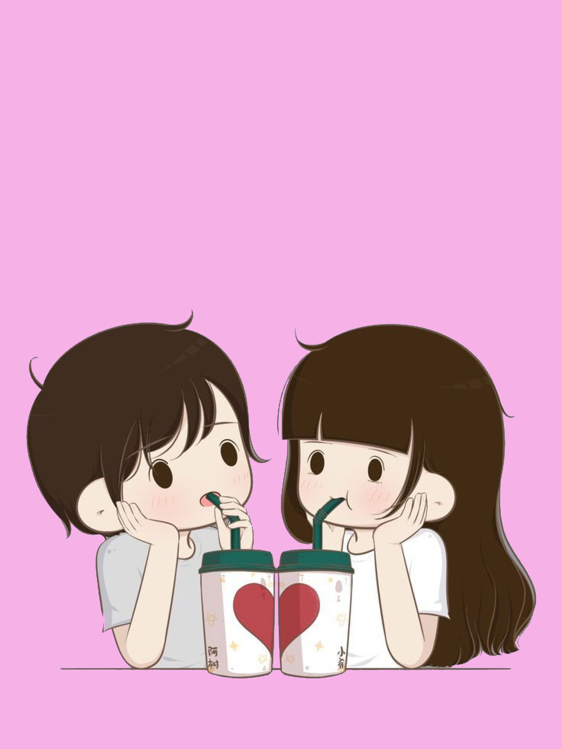 Ảnh bìa cặp đôi - 1