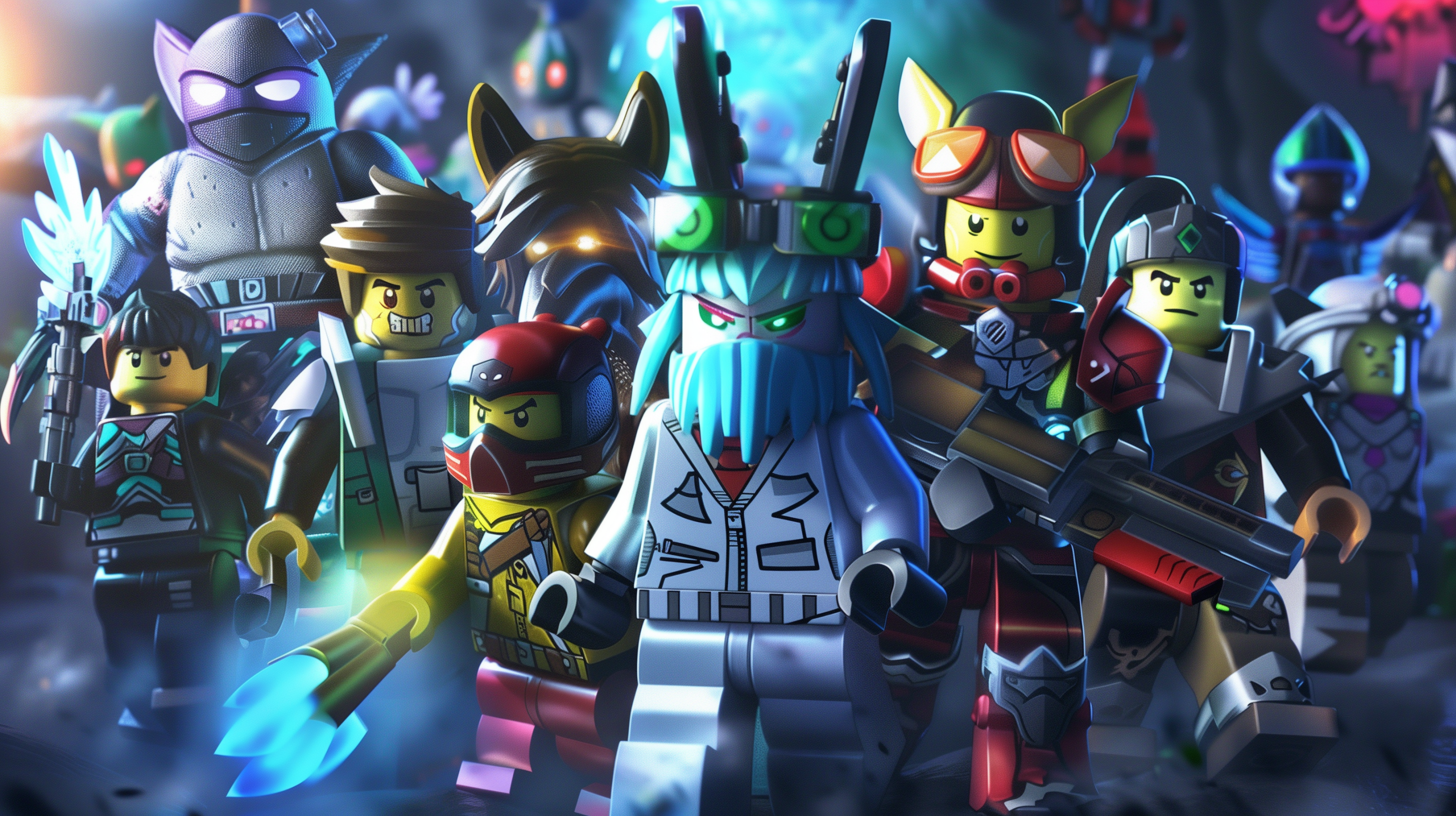 Hình nền roblox - 1