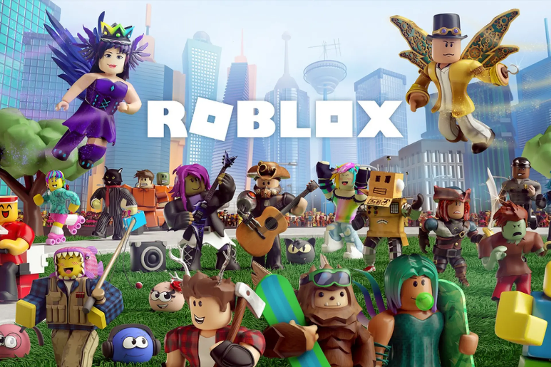 Hình nền roblox - 2
