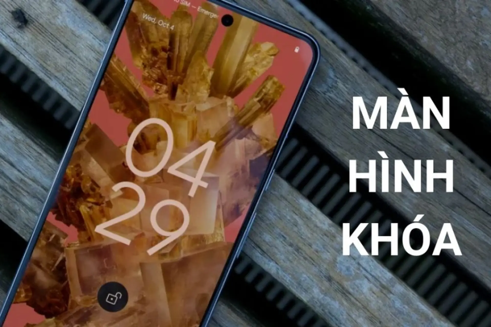 Hình nền màn hình khóa android - 2