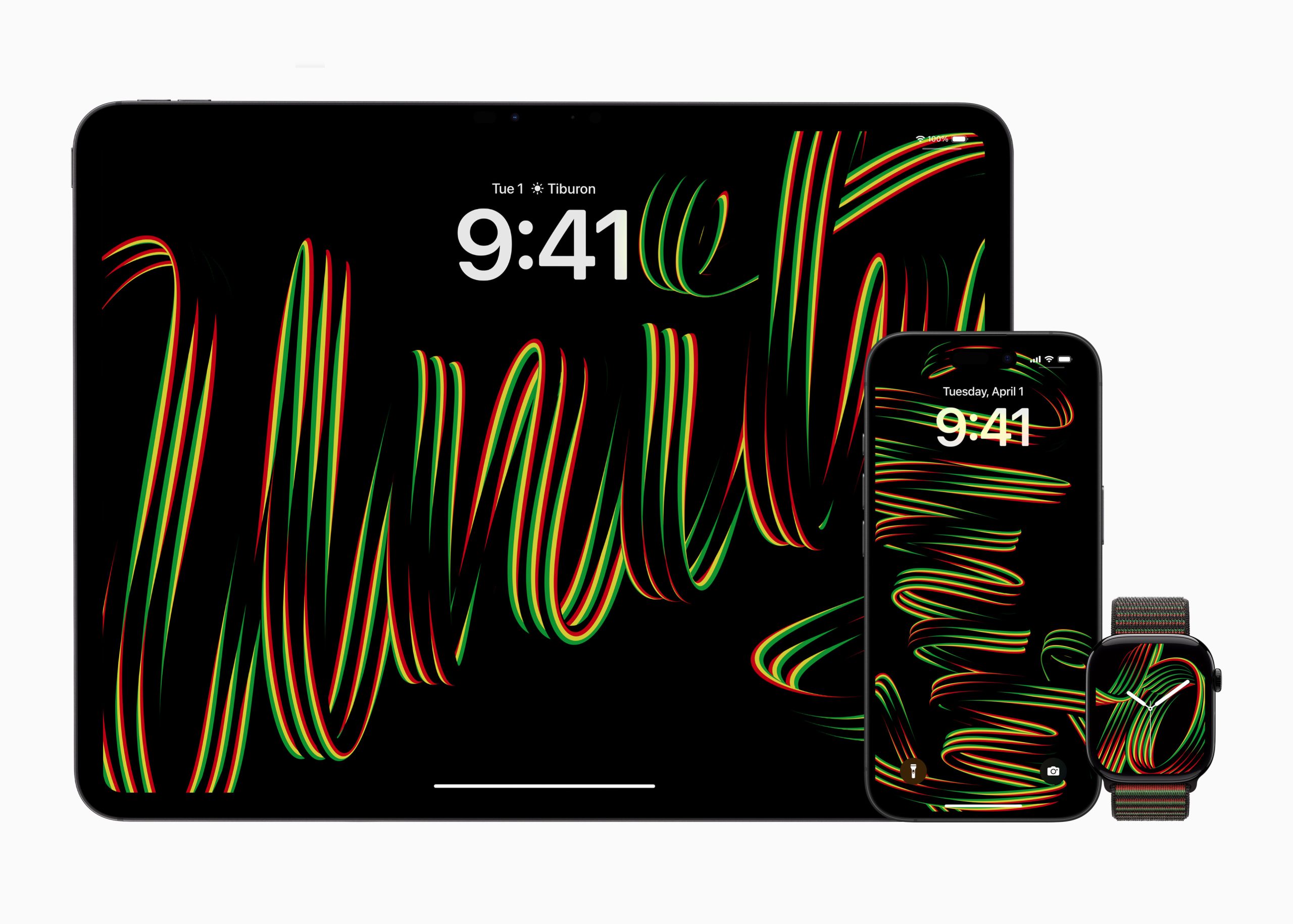 Hình nền apple watch - 2