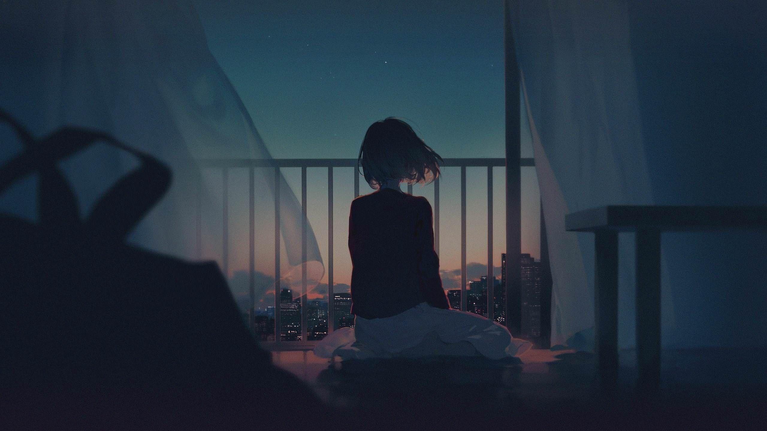Hình nền chill - 2