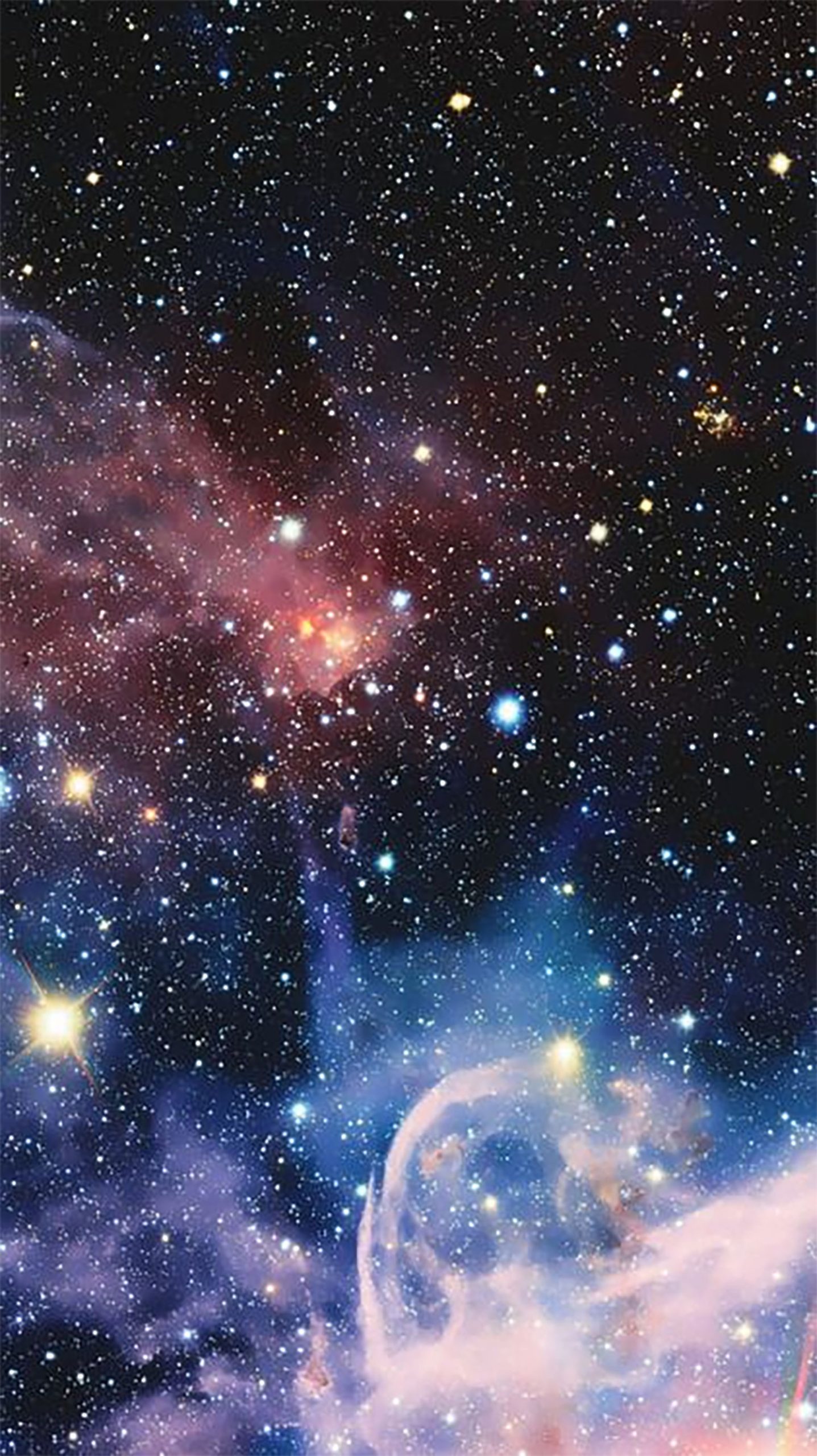 Hình nền vũ trụ galaxy - 2