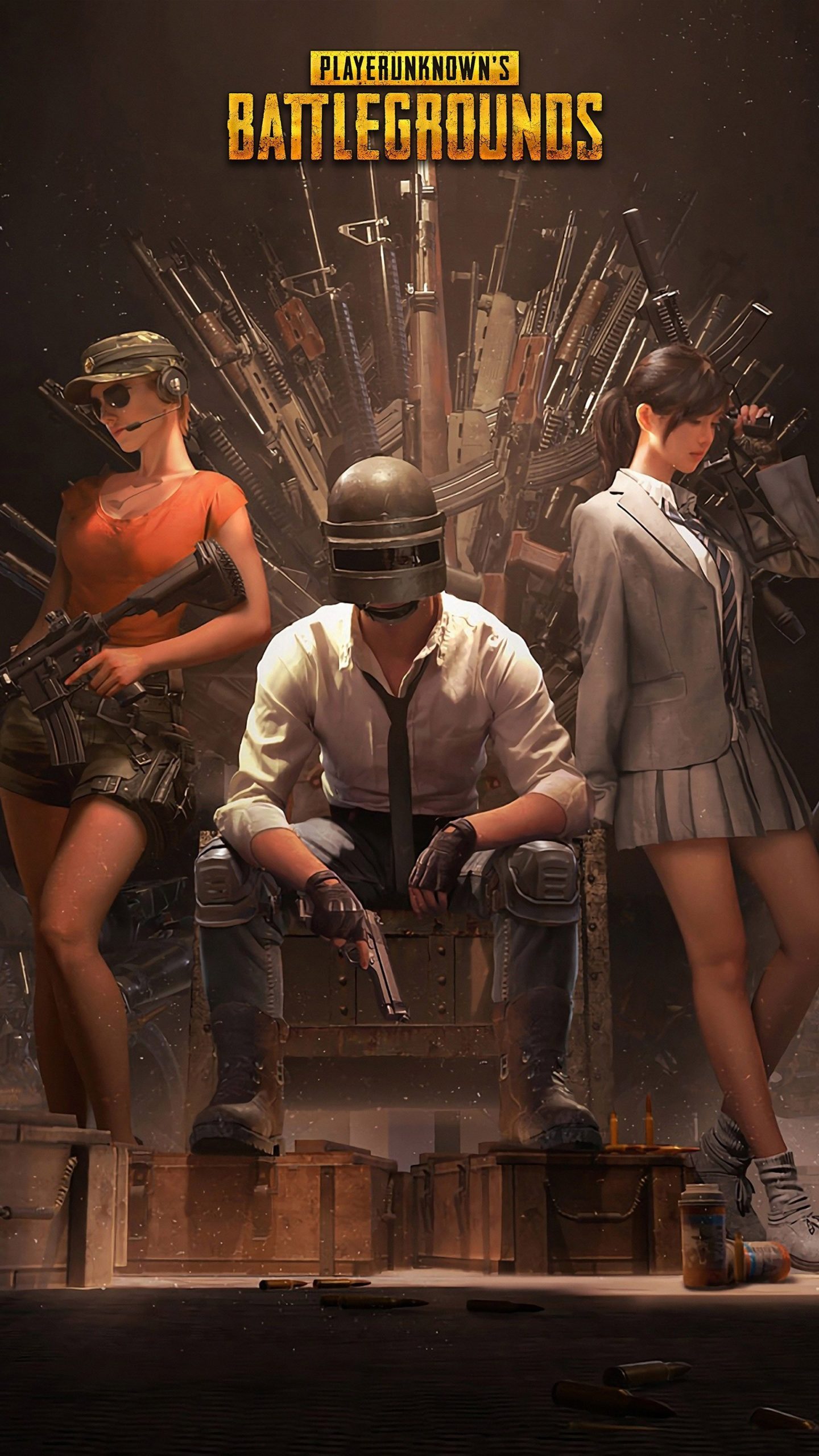 Hình nền pubg mobile - 3