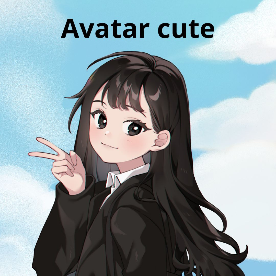 Avatar cute - 3