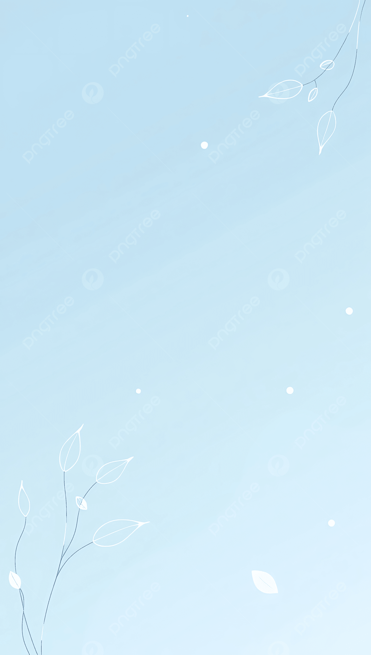 Hình nền xanh dương - 3