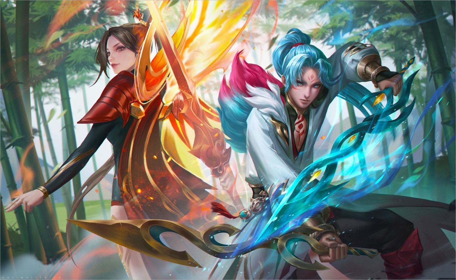 Avatar liên quân - 3