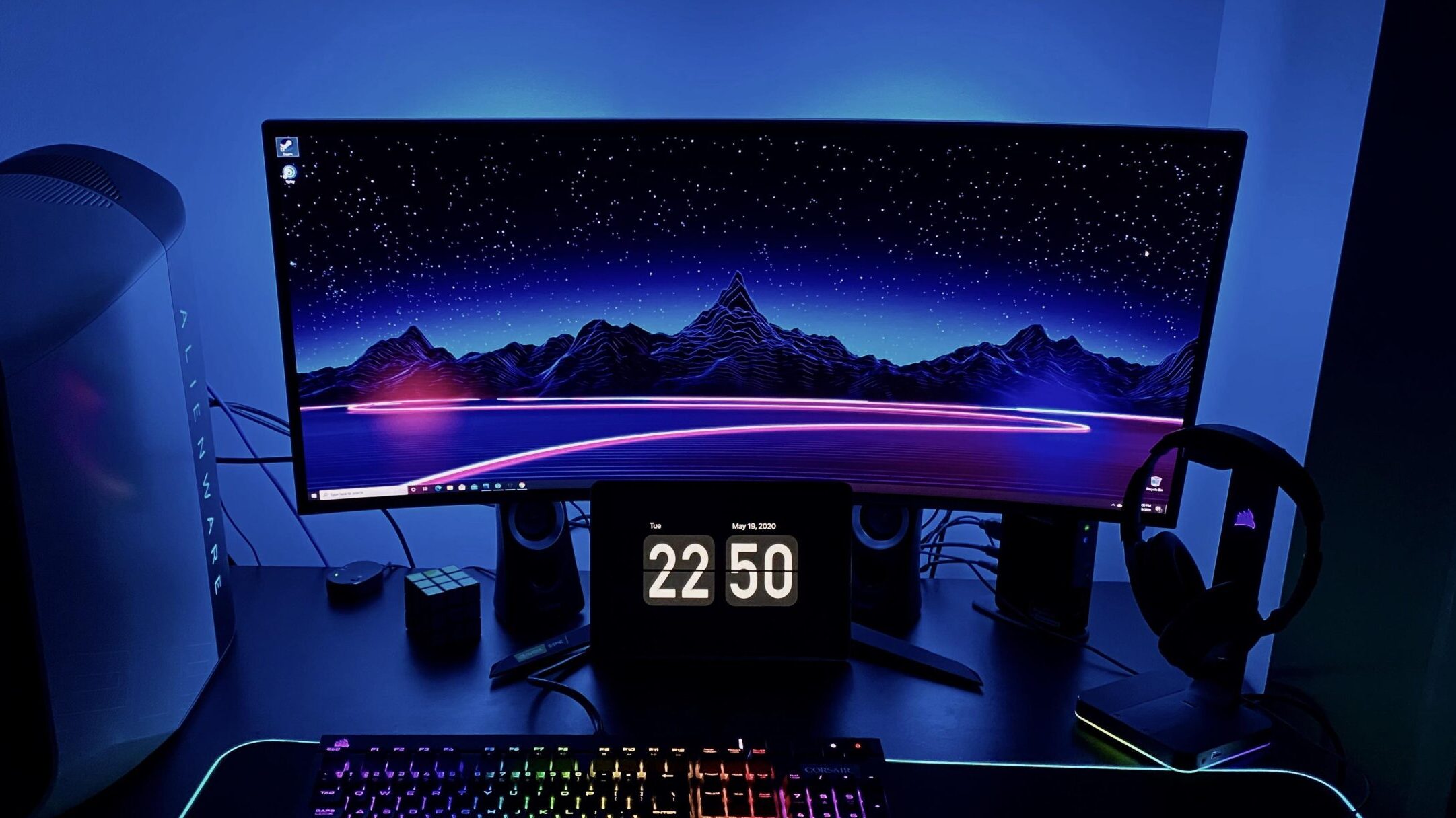 Hình nền màn hình ultrawide - 3