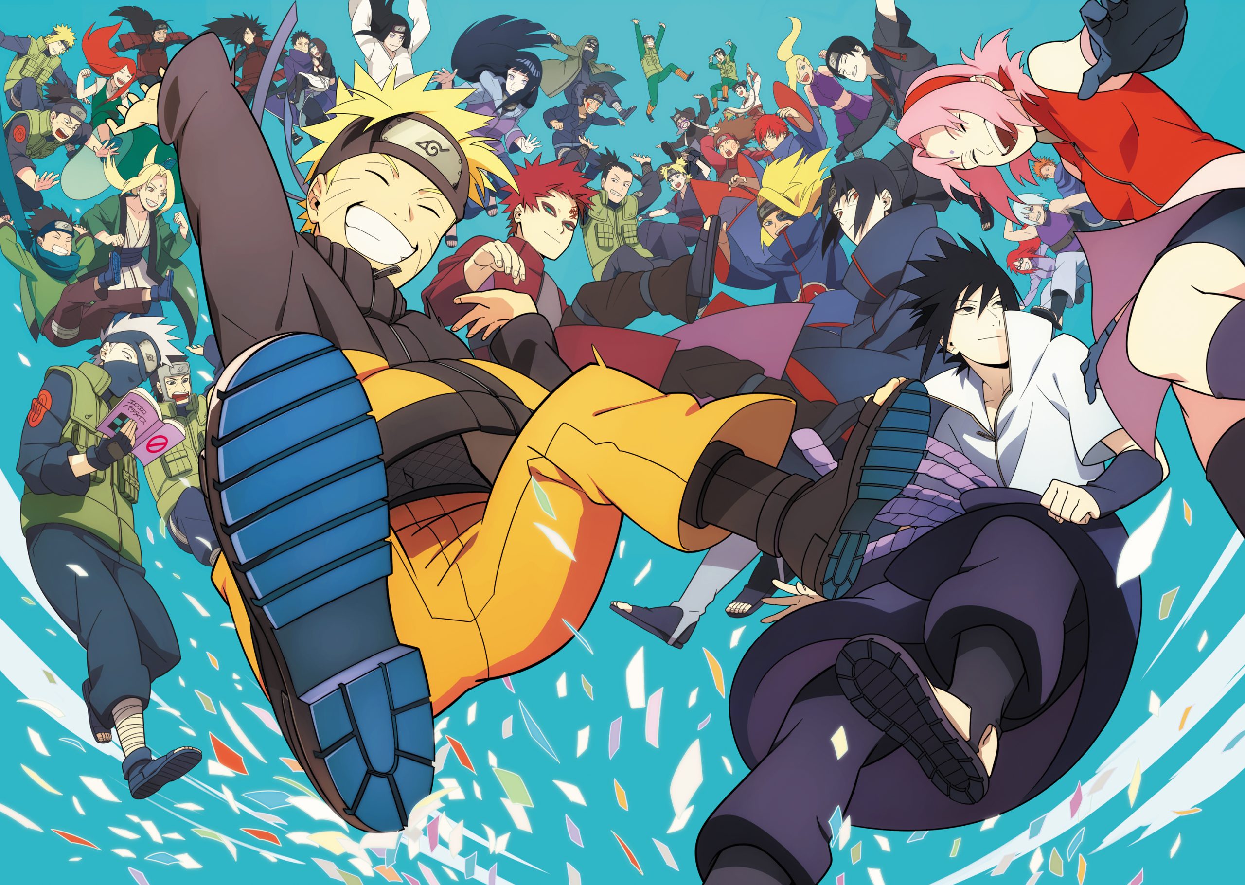 Hình nền máy tính anime - 4