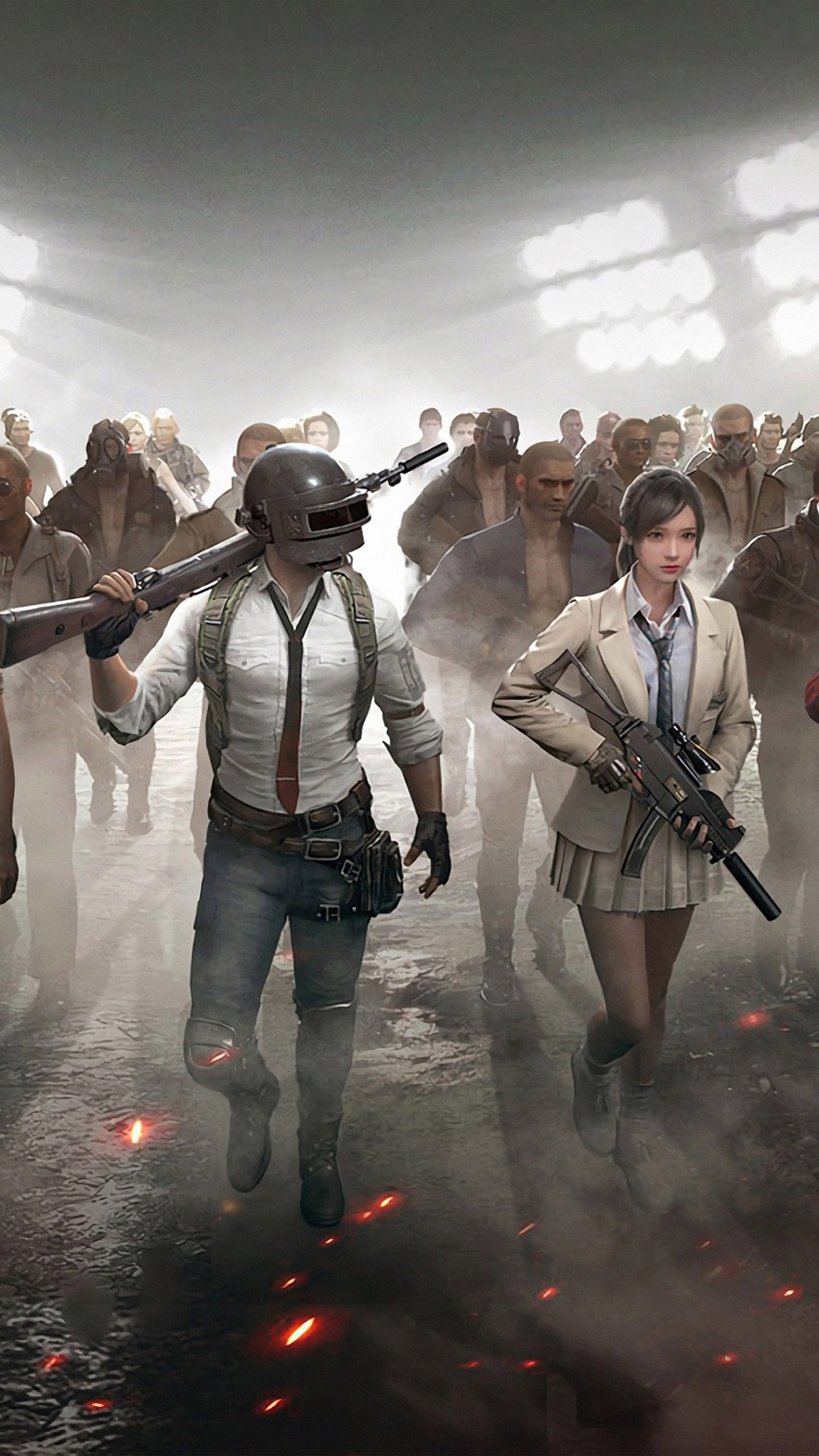 Hình nền pubg mobile - 4